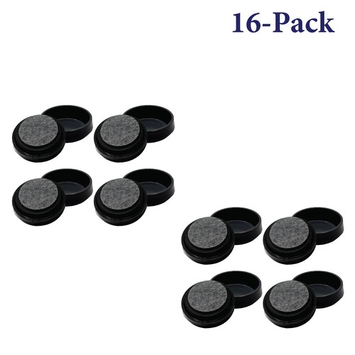 Furniture castor cups large - cups,