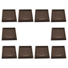  10 Pcs Castor Cups for