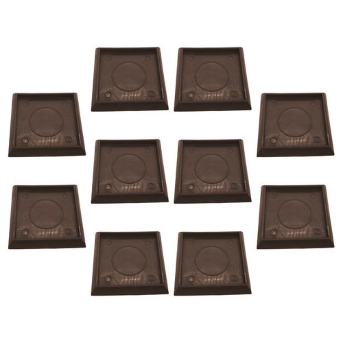 Pcs castor cups for - pcs,