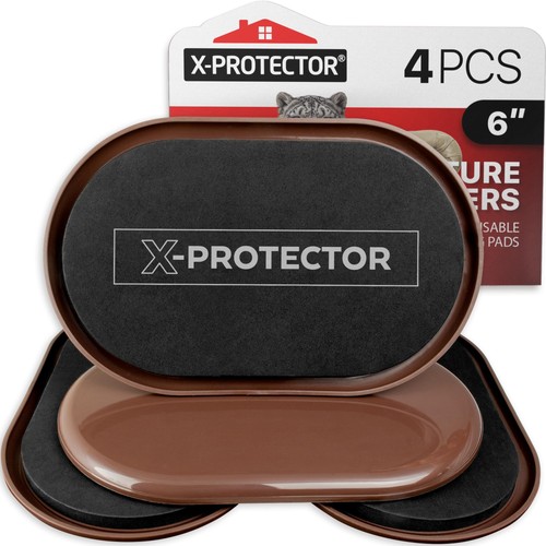 Protector furniture sliders - x-protector,
