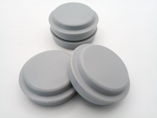 CASTOR CUPS -SMALL GREY RIGID