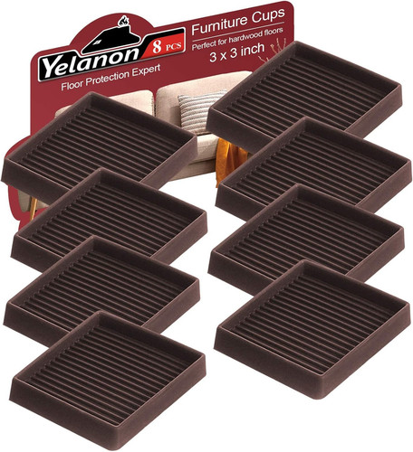 Yelanon non slip furniture - slip,