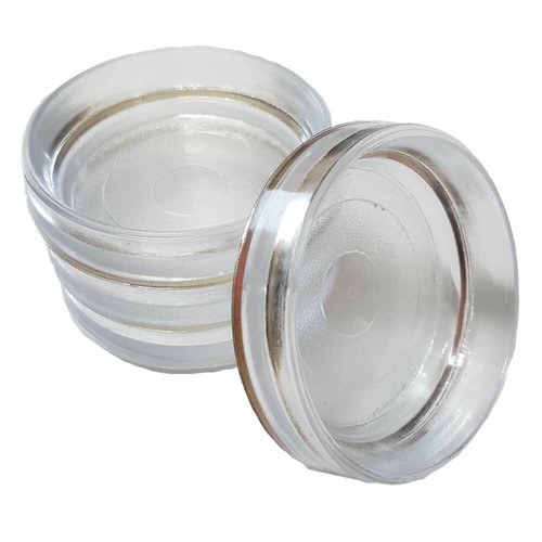 Clear plastic heavy - plastic, duty