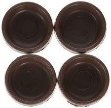 54mm Small Soft Castor Cups