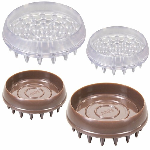 Small large spiked castor - small/large, cups
